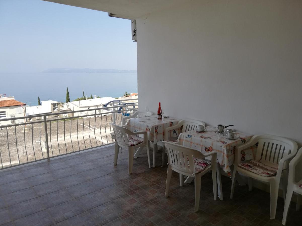 Apartments Aniko Saric Tučepi Zewnętrze zdjęcie